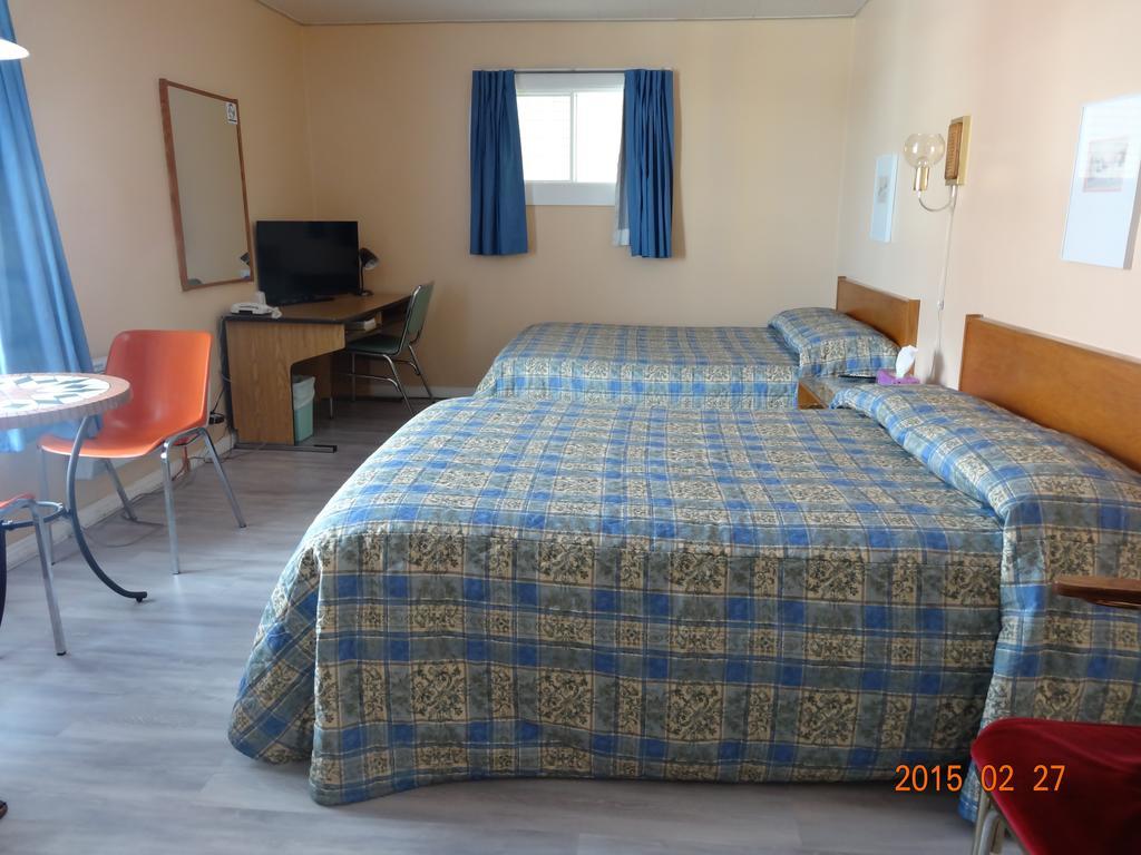 Motel Lyse Римуски Номер фото